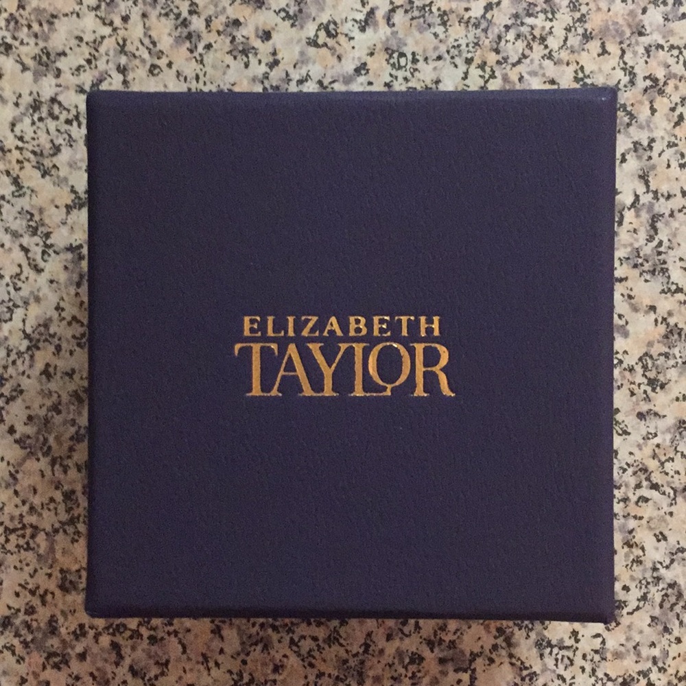 Elizabeth Taylor Earrings